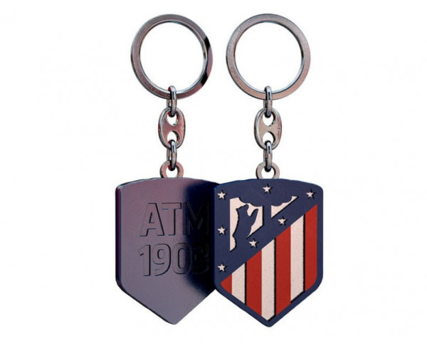 Comprar Llaveros Oficiales Del Atlético De Madrid