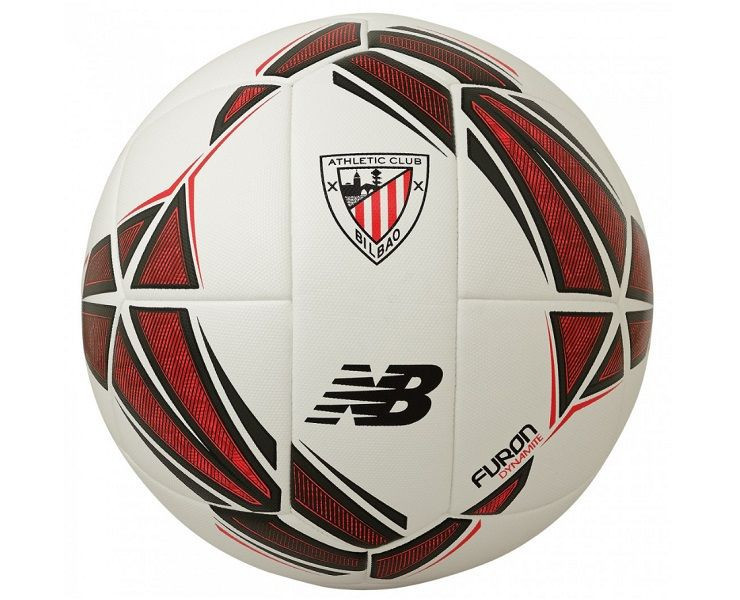 Balón Athletic Club Bilbao New Balance termosellado